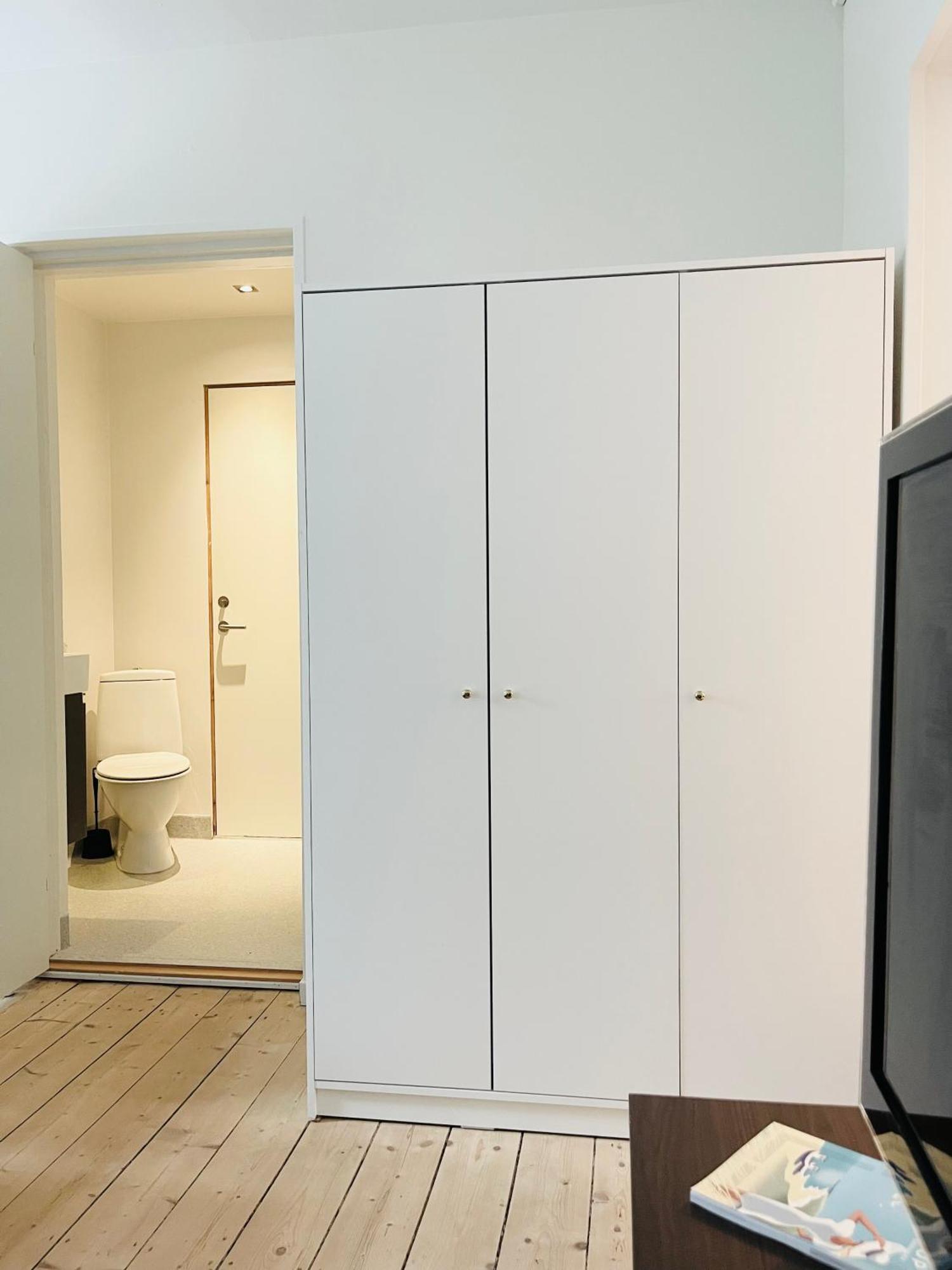 Scandinavian Apartment Hotel -Lunden 2- Central 2 Room Apartment Horsens Exterior foto