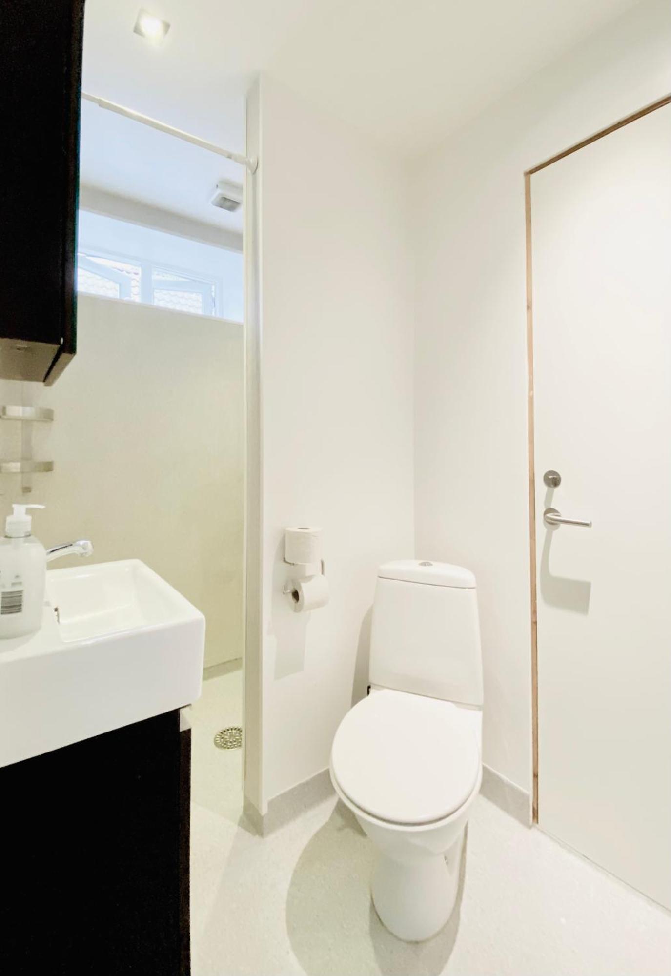 Scandinavian Apartment Hotel -Lunden 2- Central 2 Room Apartment Horsens Exterior foto